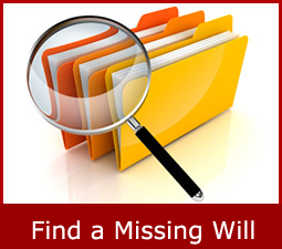 Find a Will
