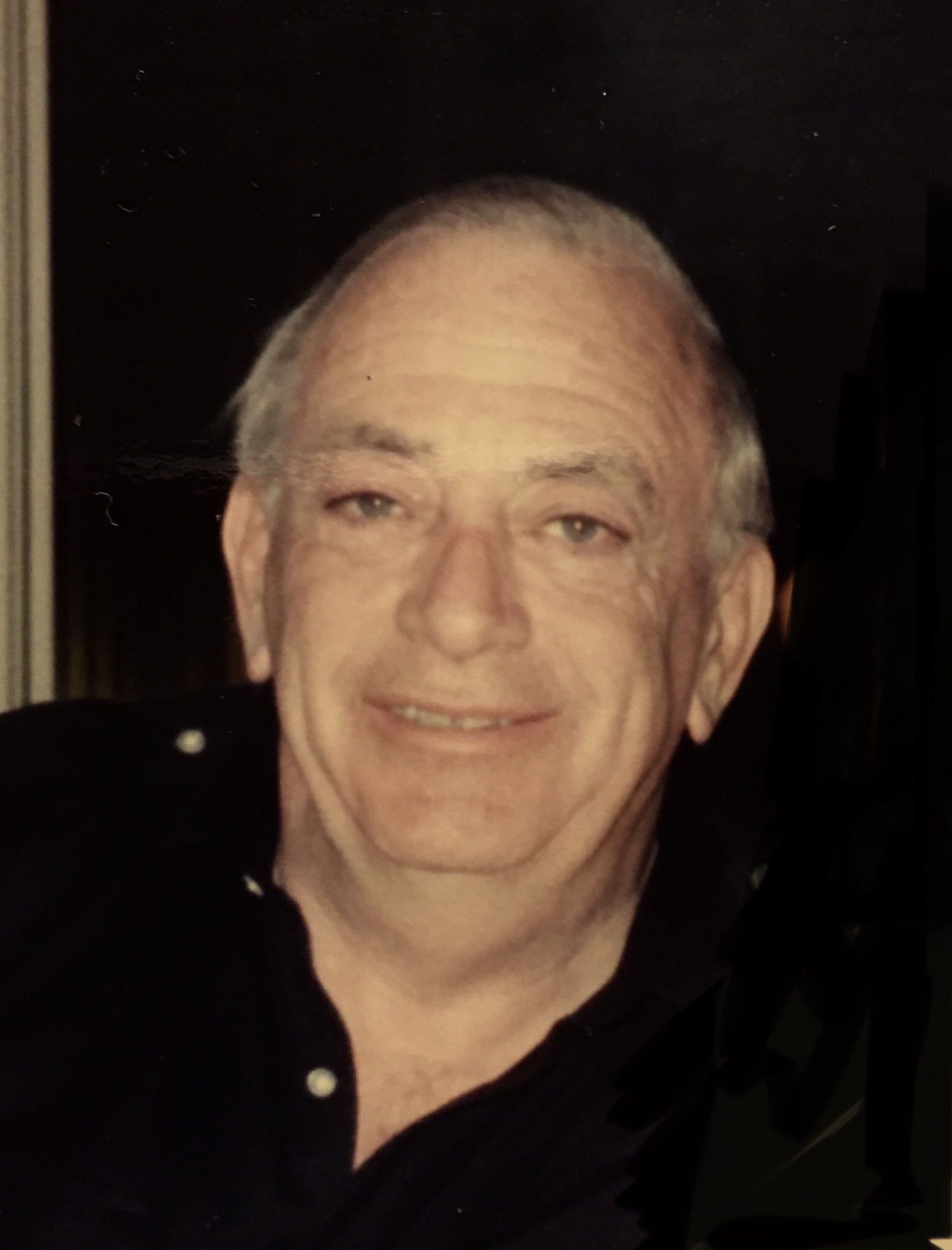 Harold Emanuel Hirsch